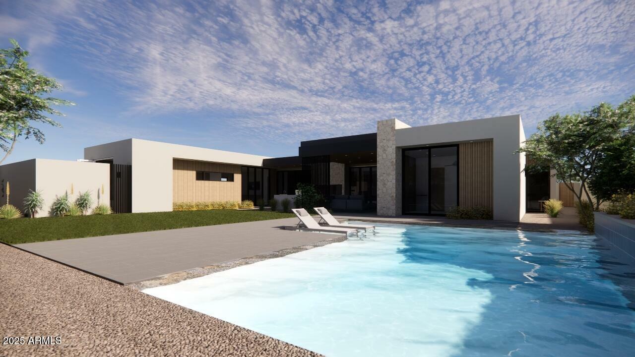 8528 E Clydesdale Trail  Scottsdale AZ 85258 photo