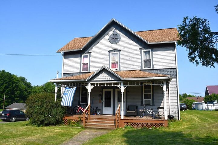 233 &Amp 231 Main Street And 34 Monterey Street  Rimersburg PA 16248 photo