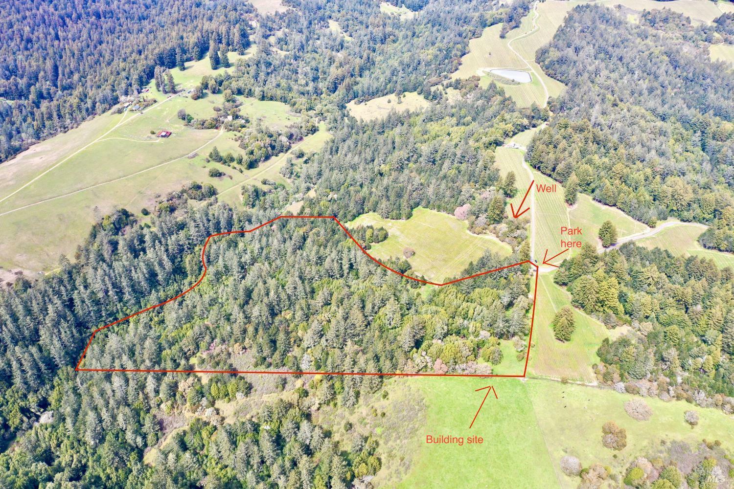 Property Photo: 0 S Bodega Highway CA 95472