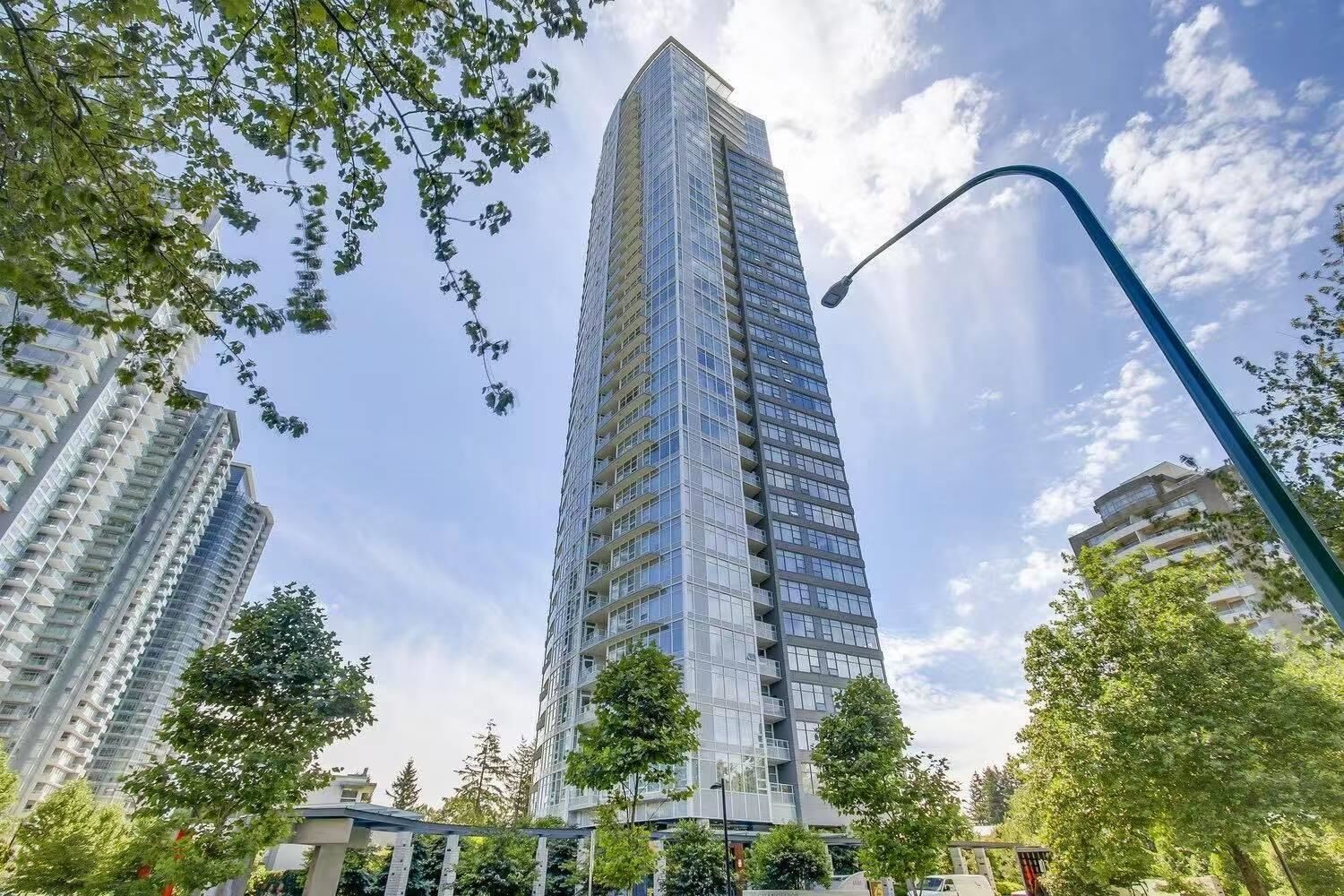 Property Photo: 4880 Bennett Street 1802 BC V5H 0C1