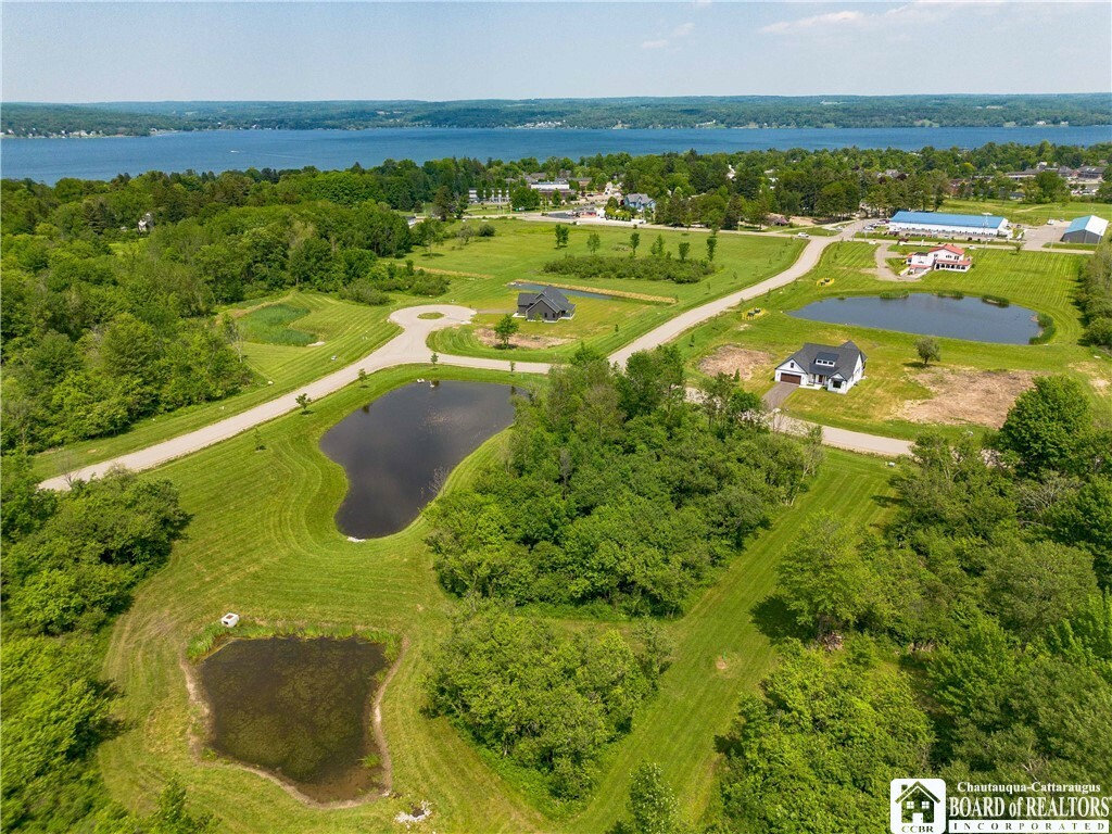 Property Photo: 3013 (Lot 32) Mandolin Ridge Way NY 14757