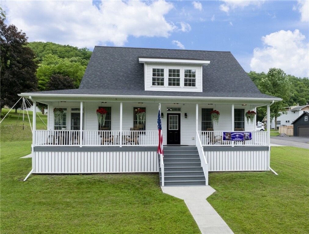 Property Photo:  60 Lake Street  NY 14840 