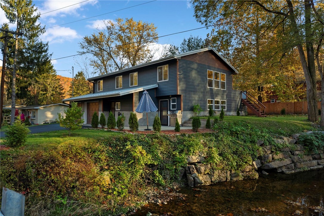 Property Photo: 77 Shelter Valley Road NY 14867