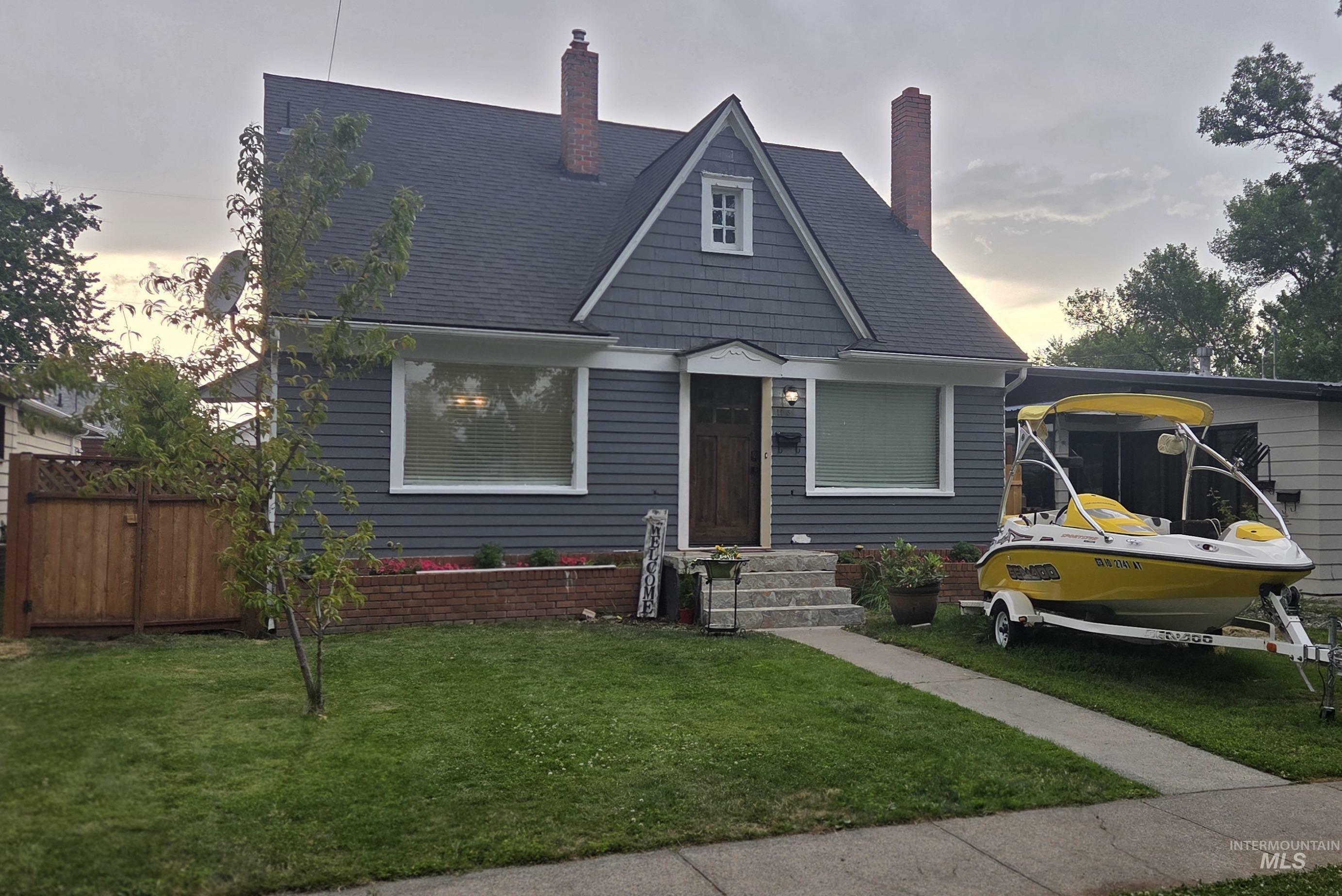 1118 10th St  Lewiston ID 83501-2835 photo