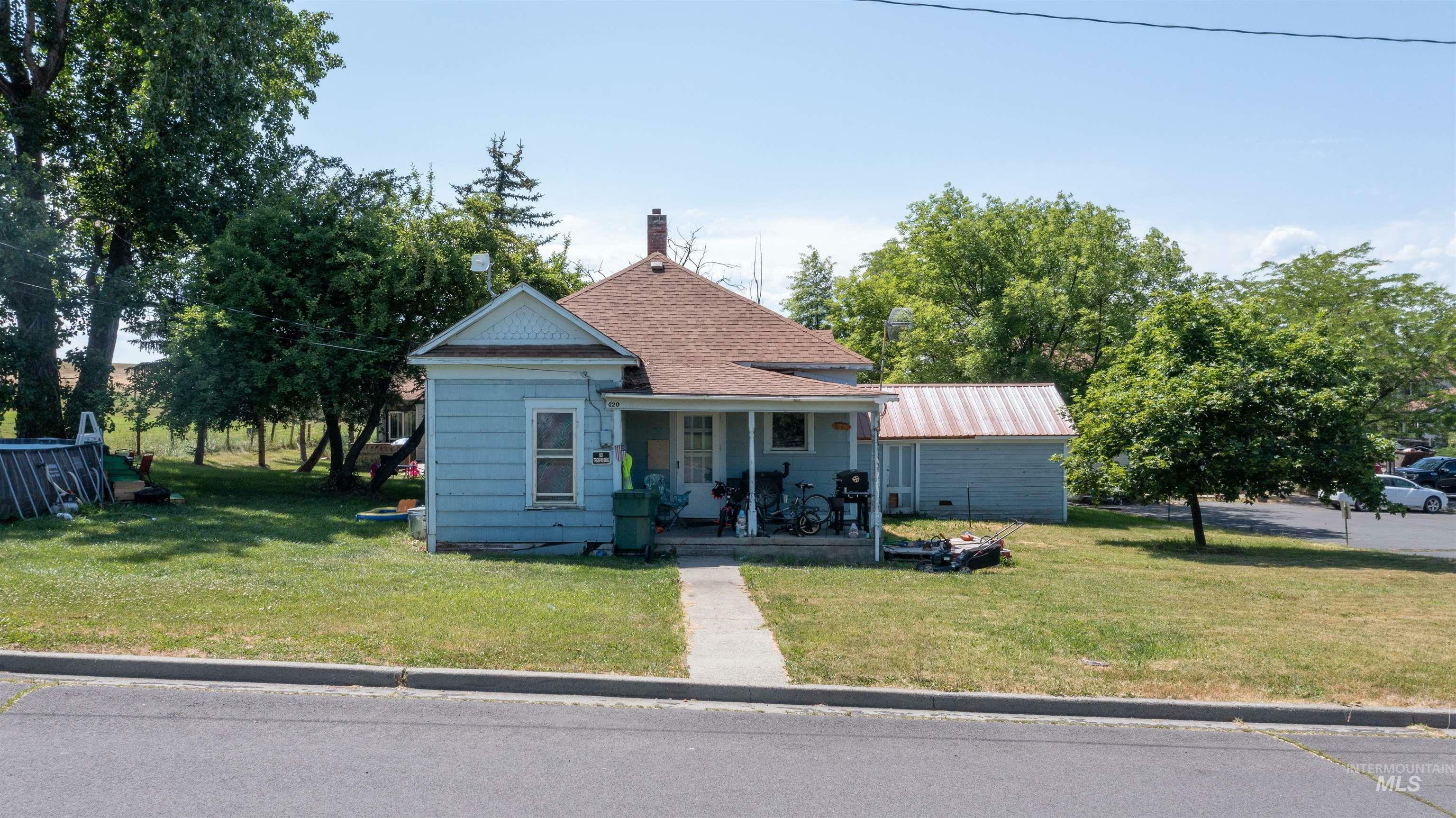 420 S E Street  Grangeville ID 83530 photo