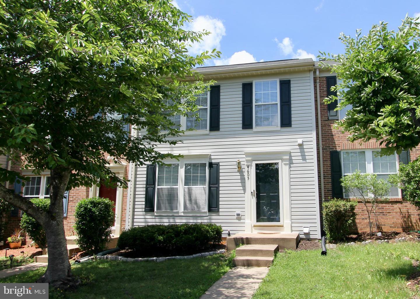Property Photo: 4605 Club Cart Circle VA 22408