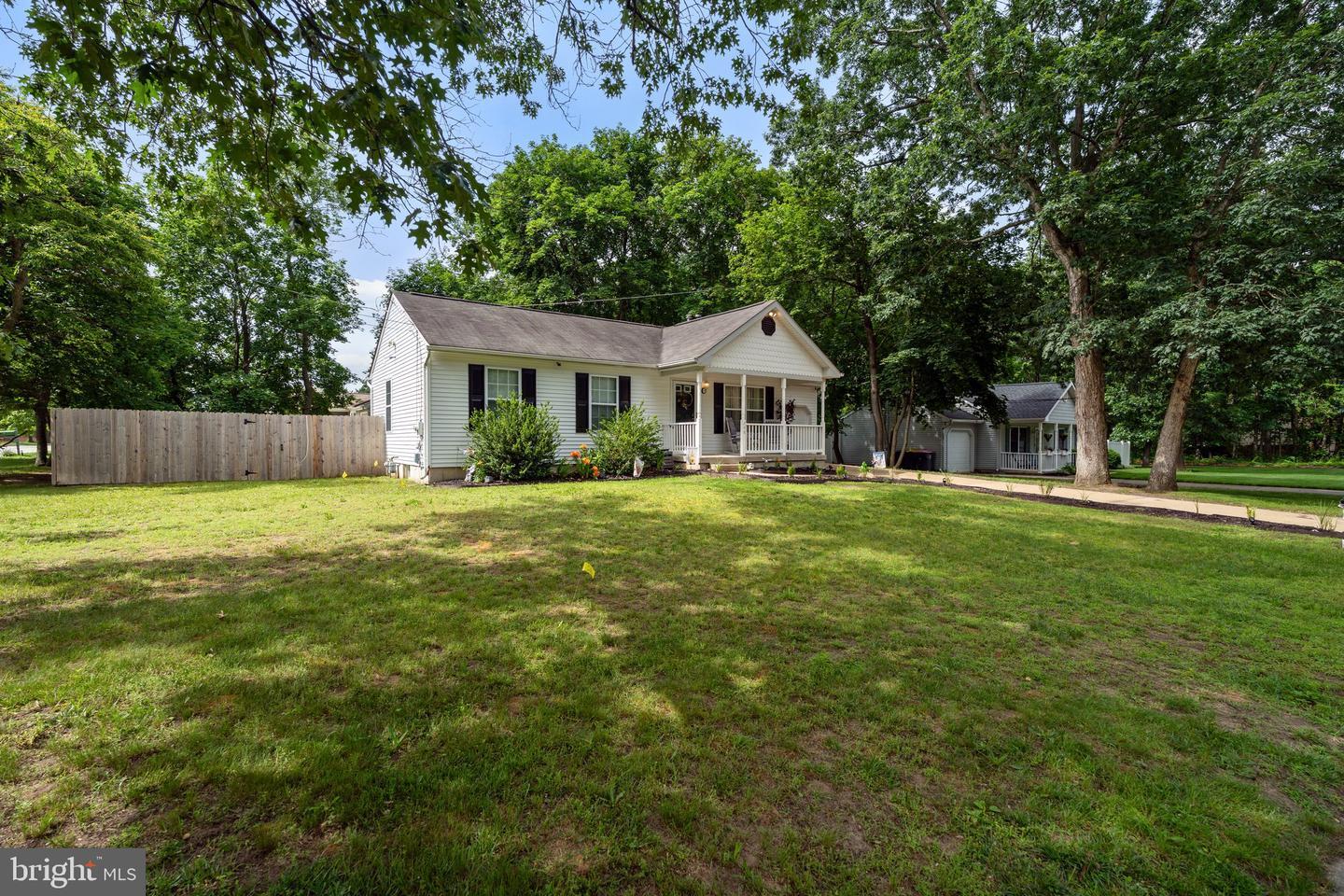Property Photo: 248 Chestnut Avenue NJ 08091