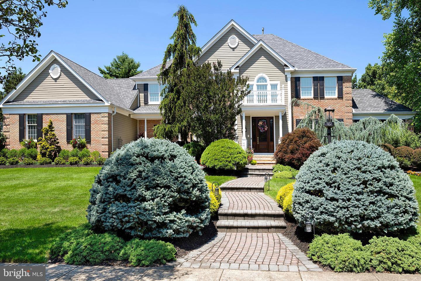 Property Photo: 103 Marian Drive NJ 08550
