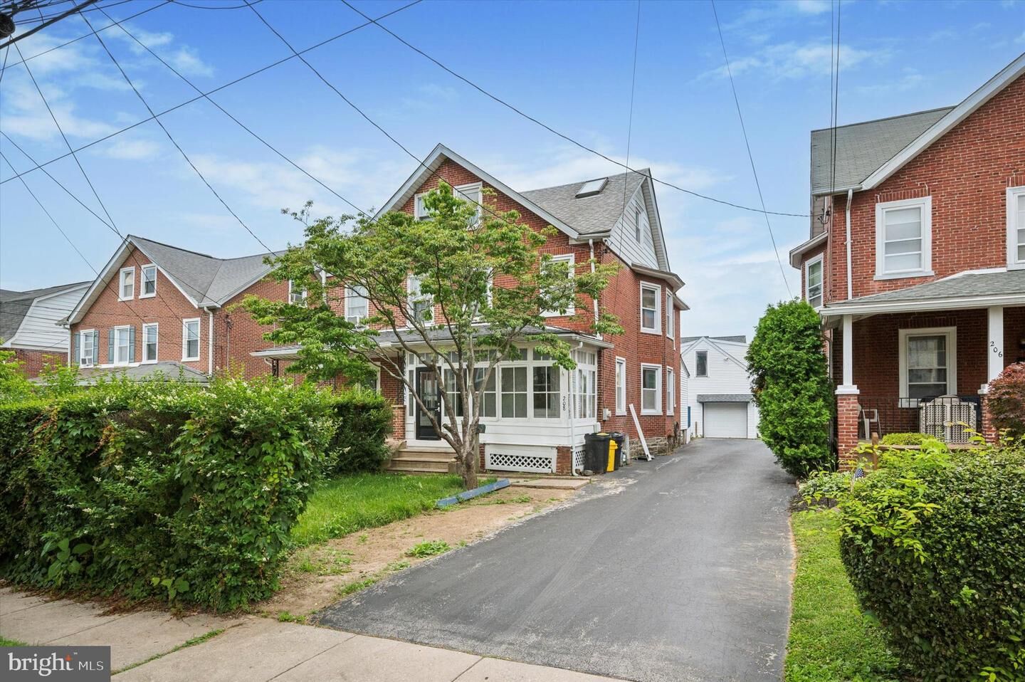 Property Photo:  208 Edgemont Avenue  PA 19003