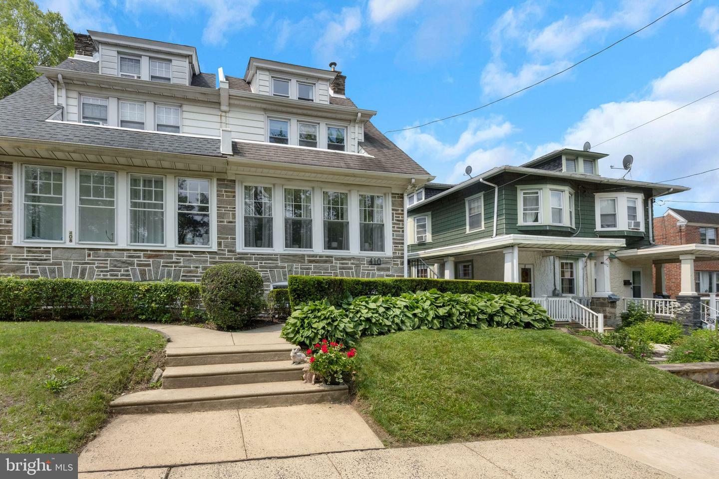 Property Photo:  410 Cottman Avenue  PA 19012 