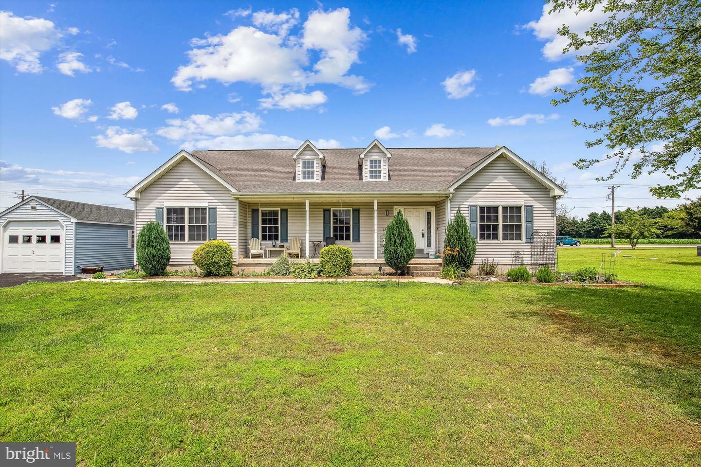 Property Photo: 32105 Judiths Lane DE 19945