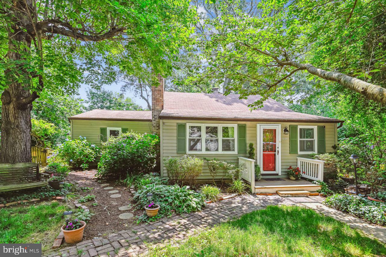 Property Photo: 597 Whitney Road MD 21146