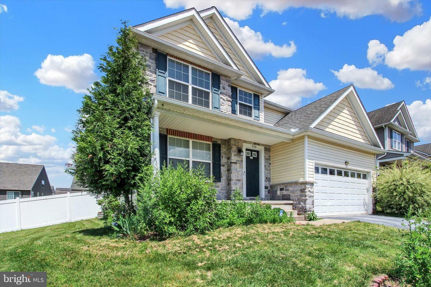 Property Photo:  230 Joshua Drive  PA 17404 