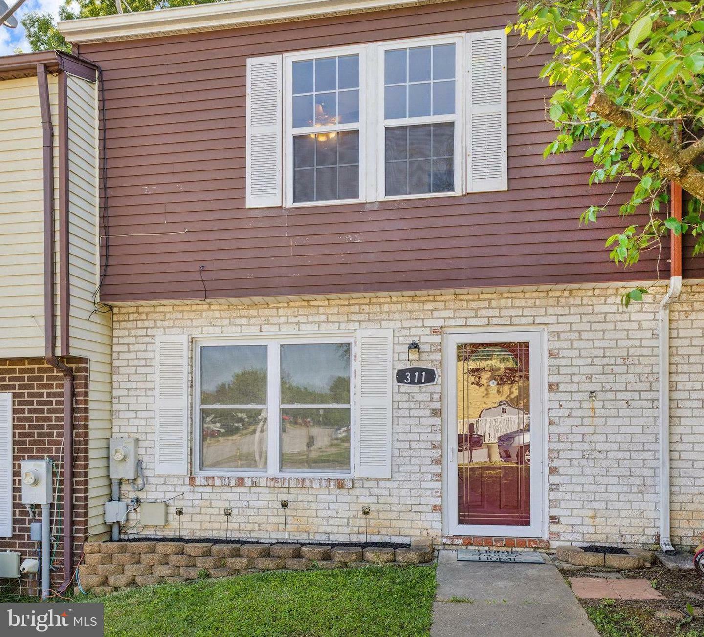 Property Photo: 311 Janice Way MD 21158