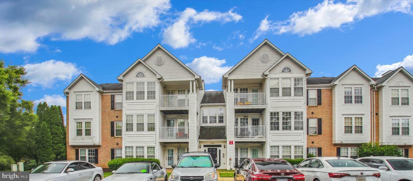 Property Photo: 701 Harvest Run Drive 303 MD 21113