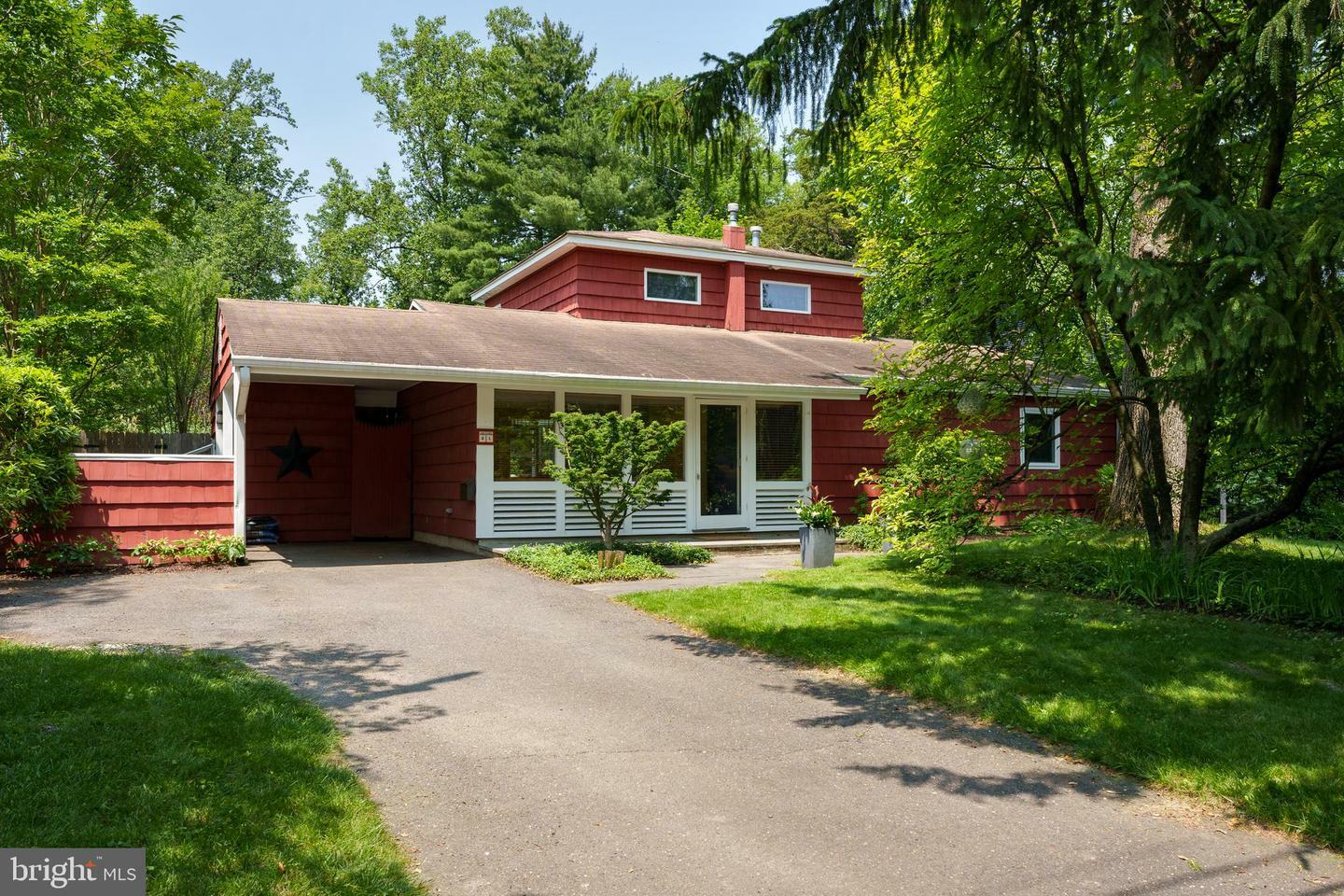84 Cuyler Road  Princeton NJ 08540 photo