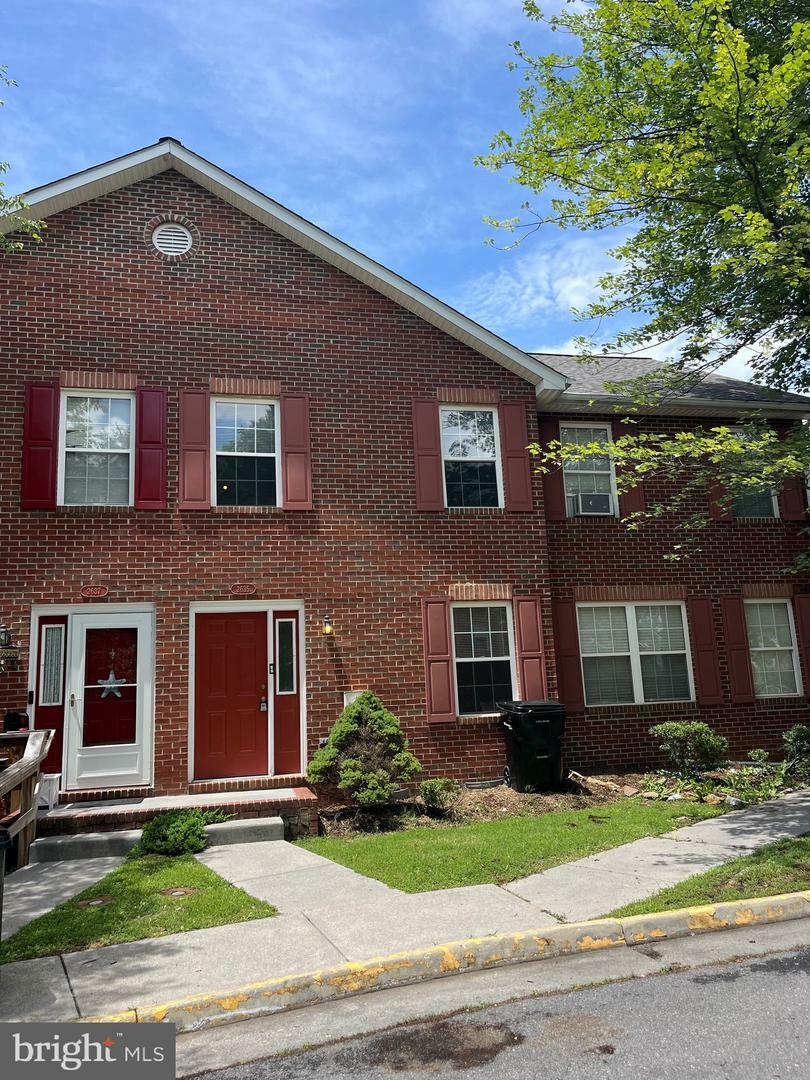 Property Photo: 2635 Limestone Court VA 22601