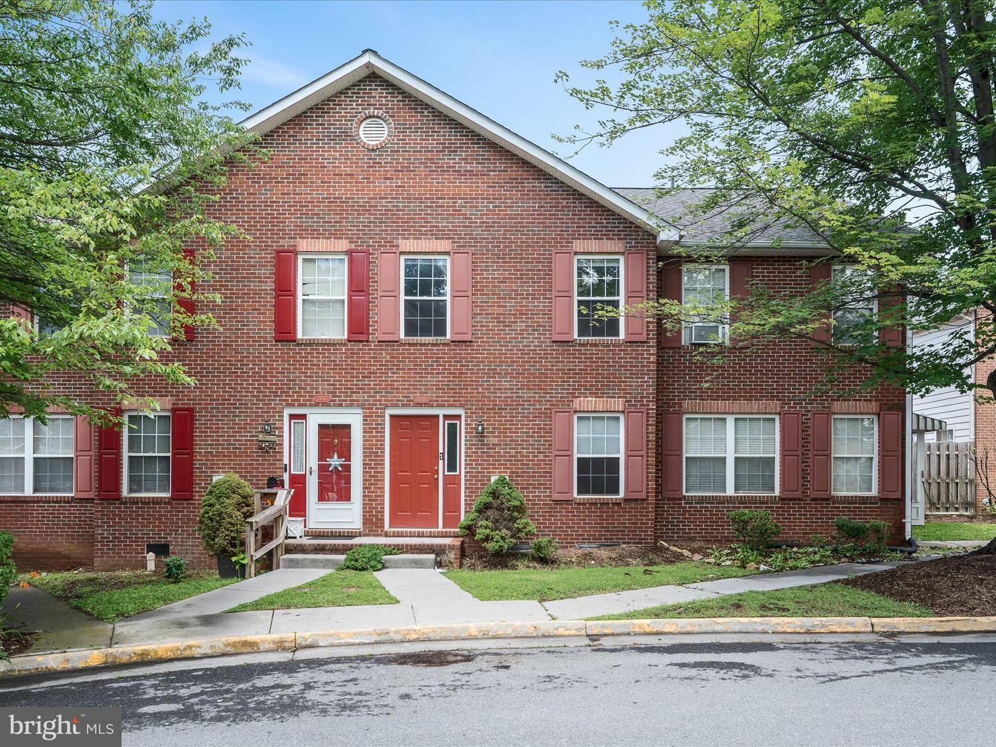 Property Photo: 2635 Limestone Court VA 22601