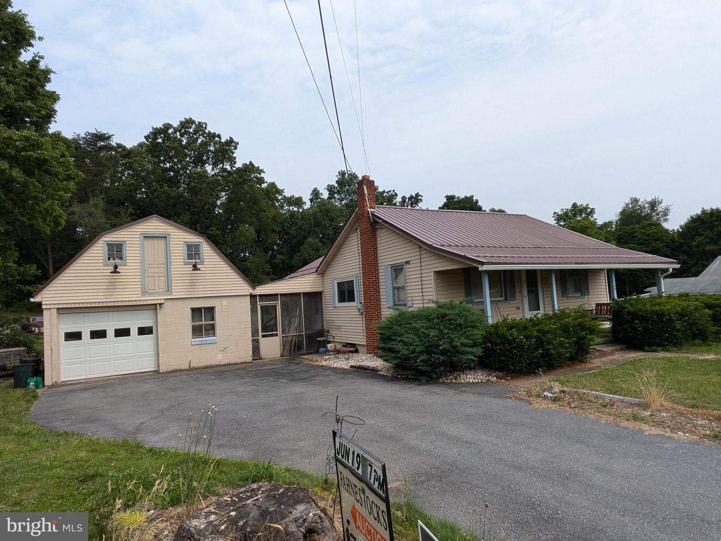 68 Gambers Corner Road  Duncannon PA 17020 photo