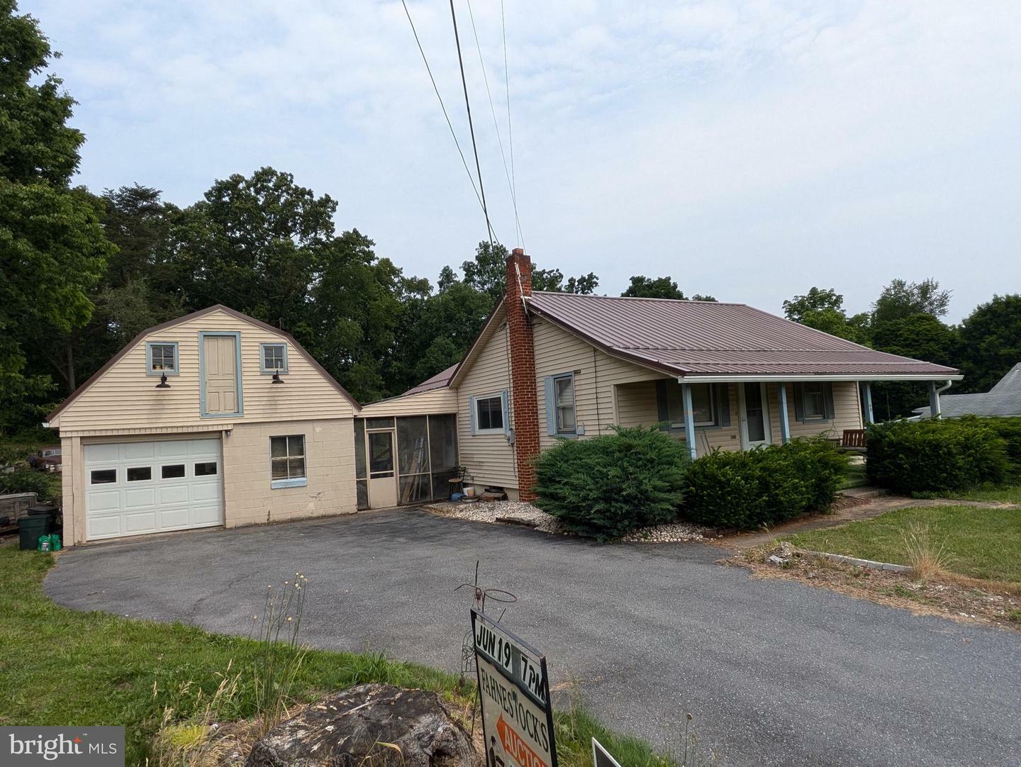 Property Photo: 68 Gambers Corner Road PA 17020