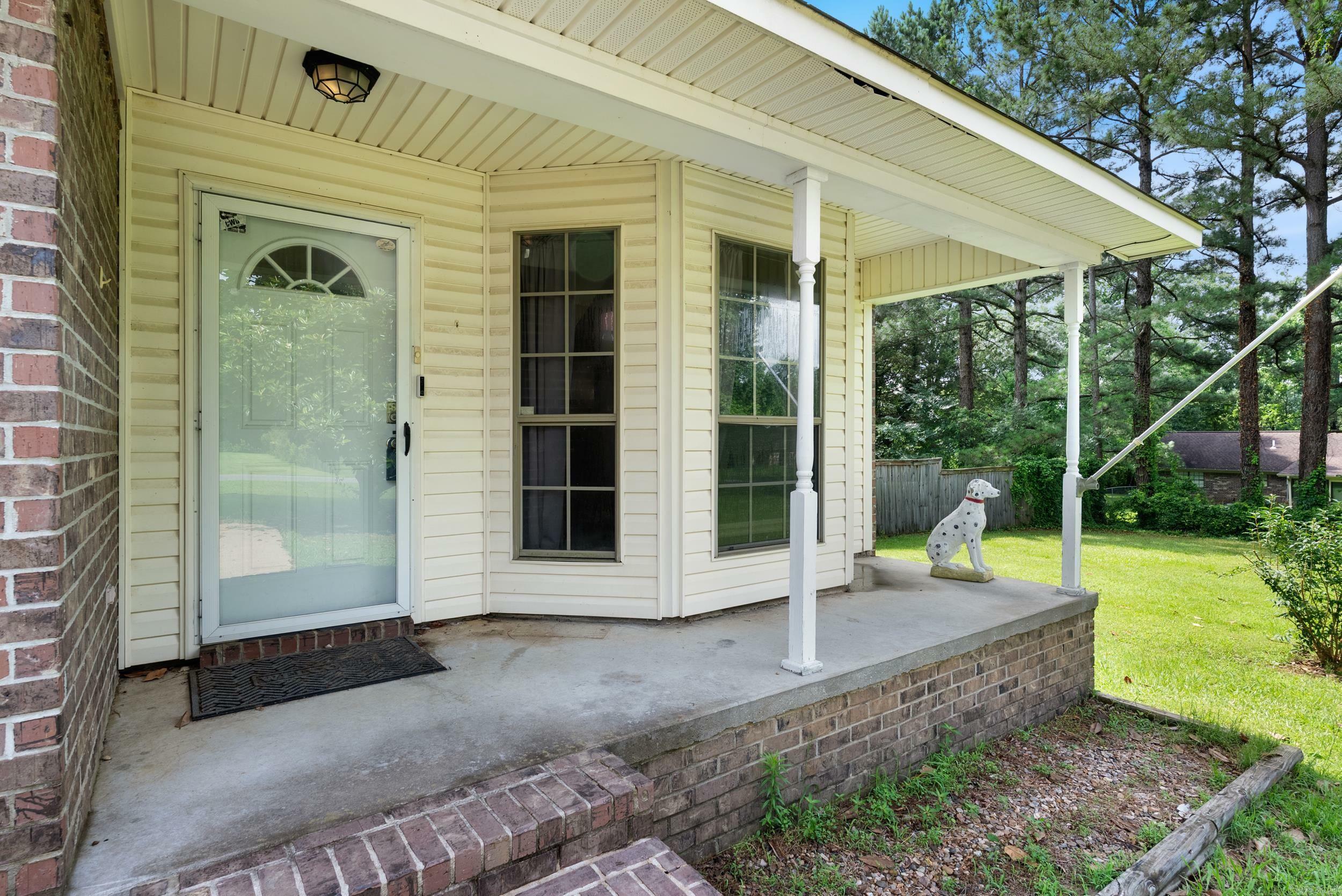 Property Photo: 33 Valley Ridge Road AR 72034
