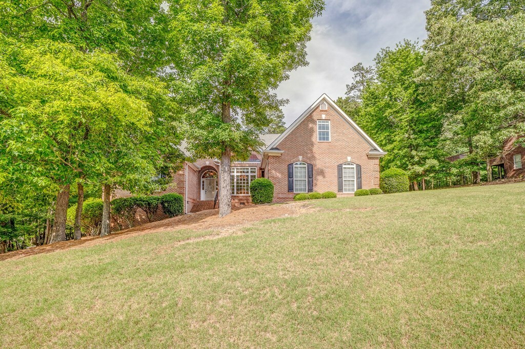 Property Photo:  27 Bluff Mountain Drive  GA 30165 