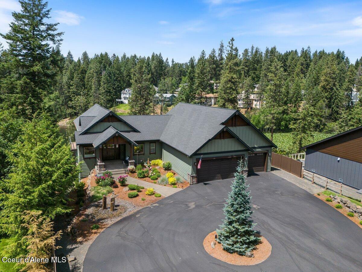 Property Photo: 11667 N Eastshore Dr ID 83835