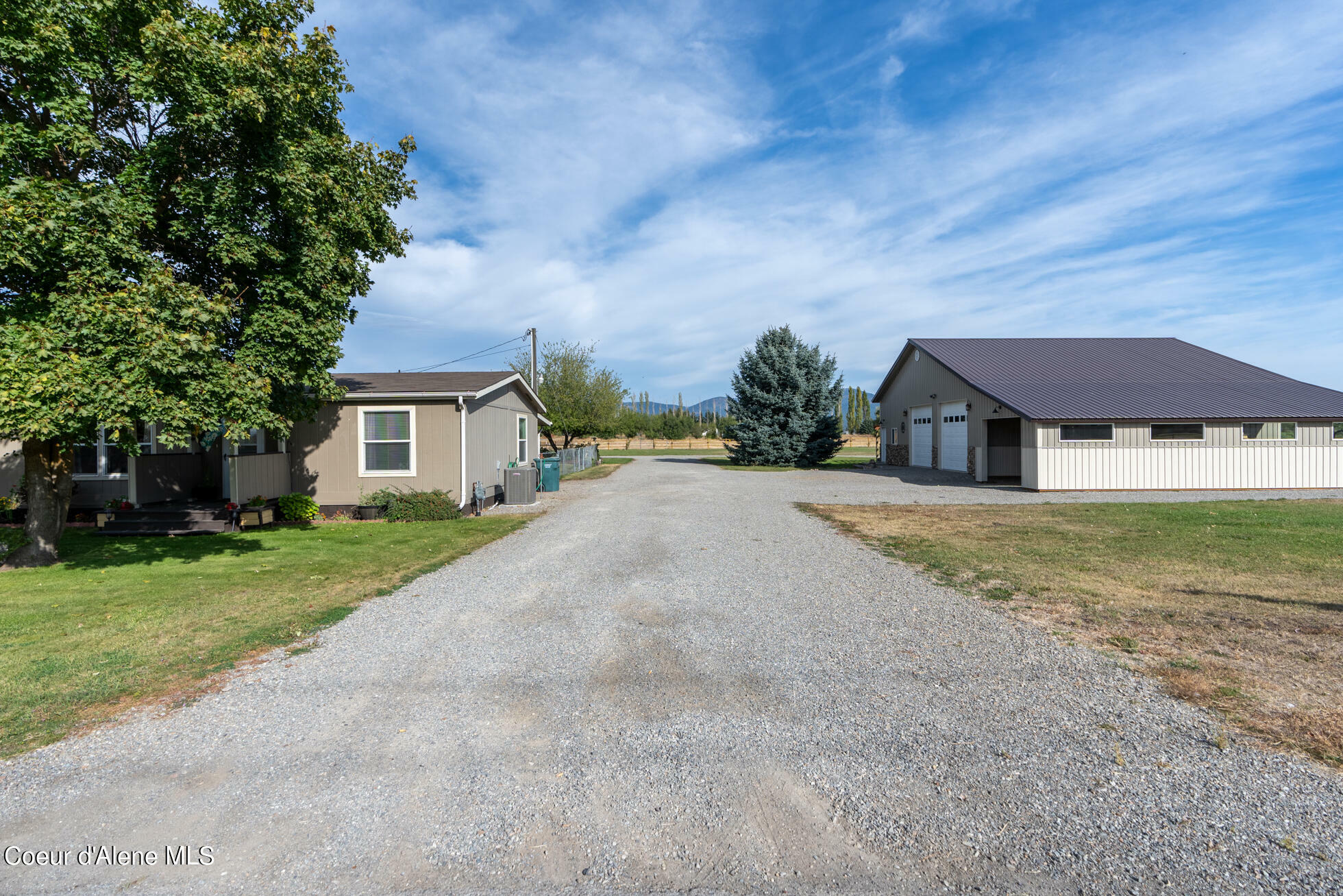Property Photo: 13559 W Prairie Ave ID 83854