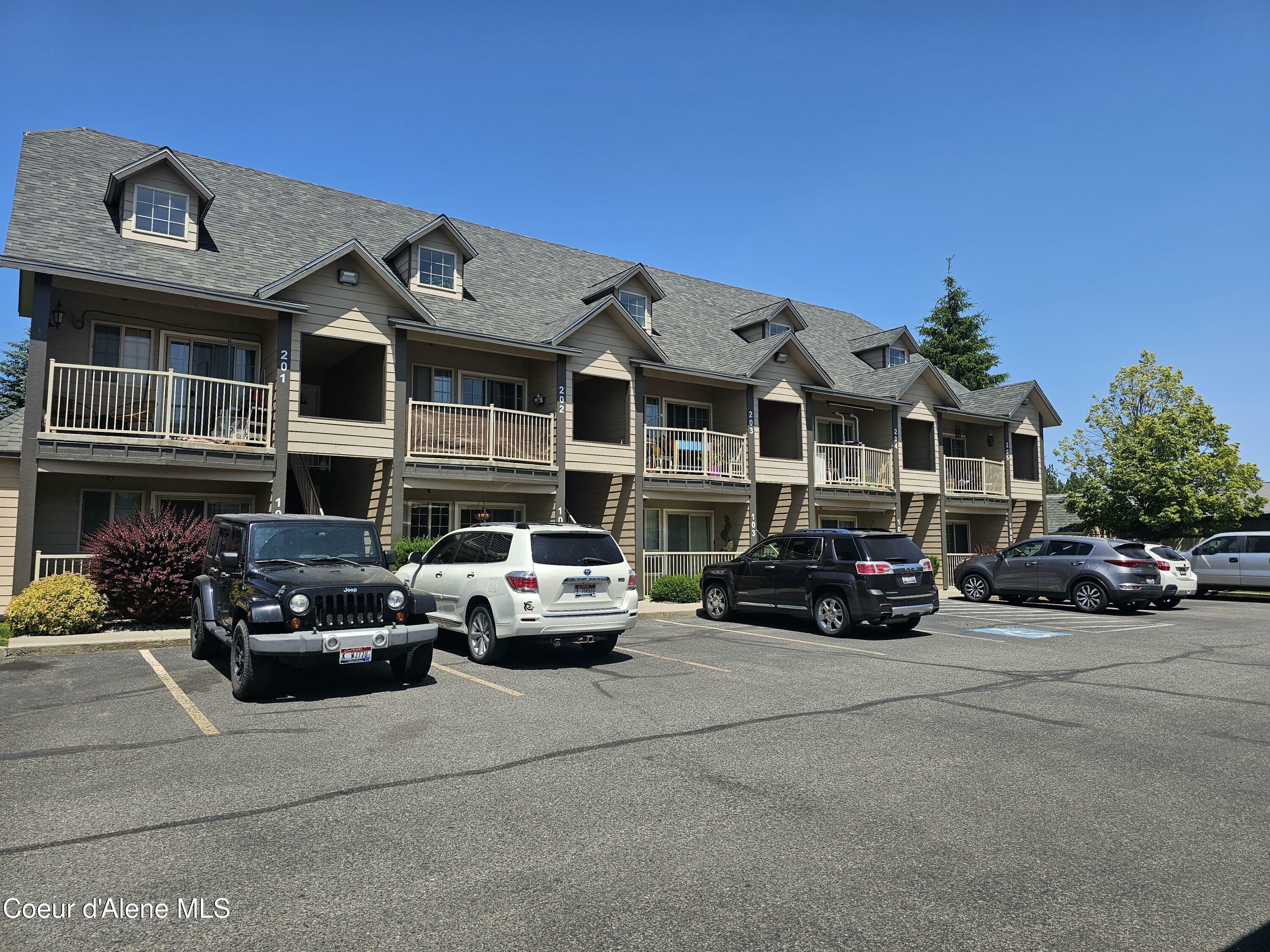 848 N Chase Rd #102  Post Falls ID 83854 photo