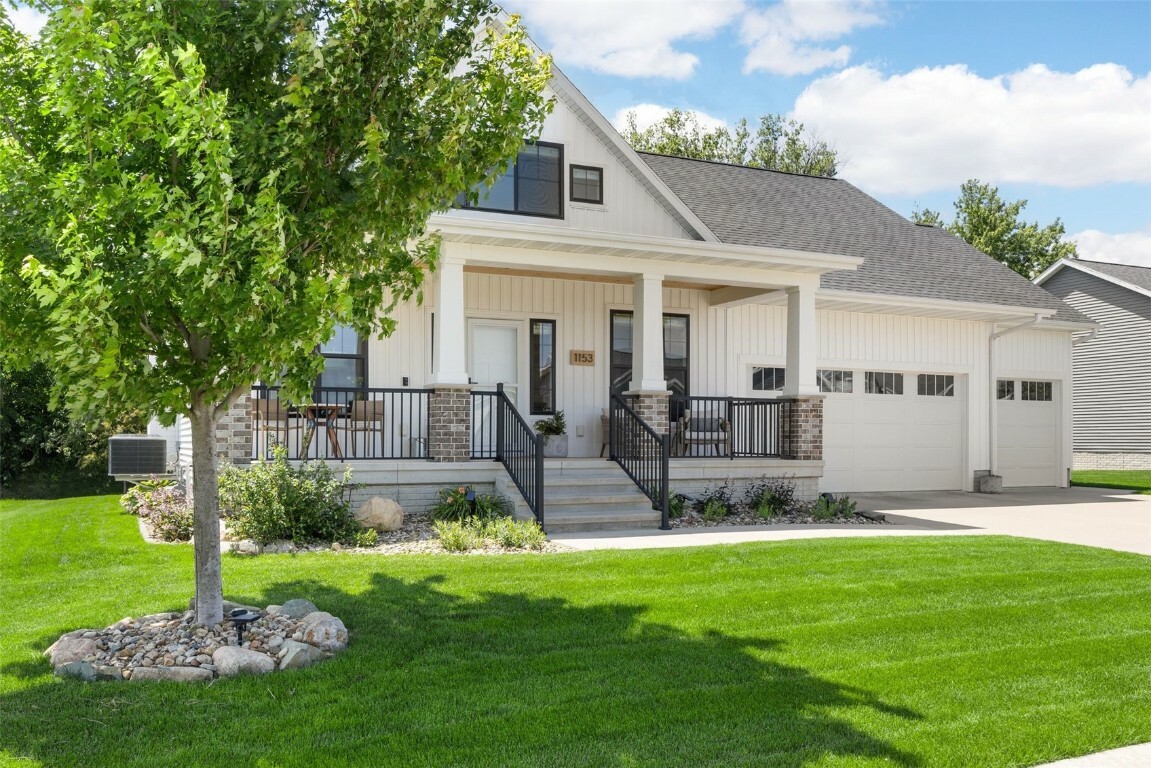 Property Photo: 1153 Cedar Springs Drive IA 52302