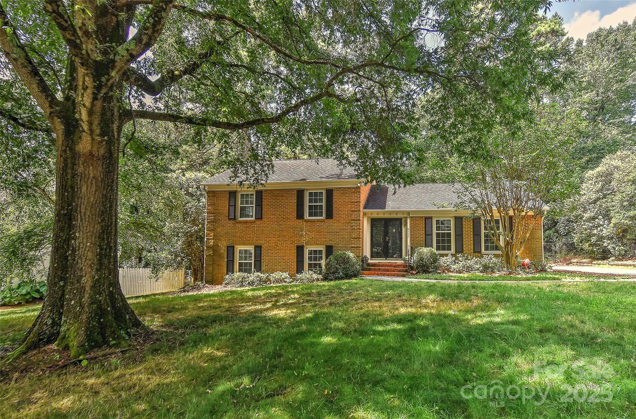 6117 Yellowood Road  Charlotte NC 28210 photo