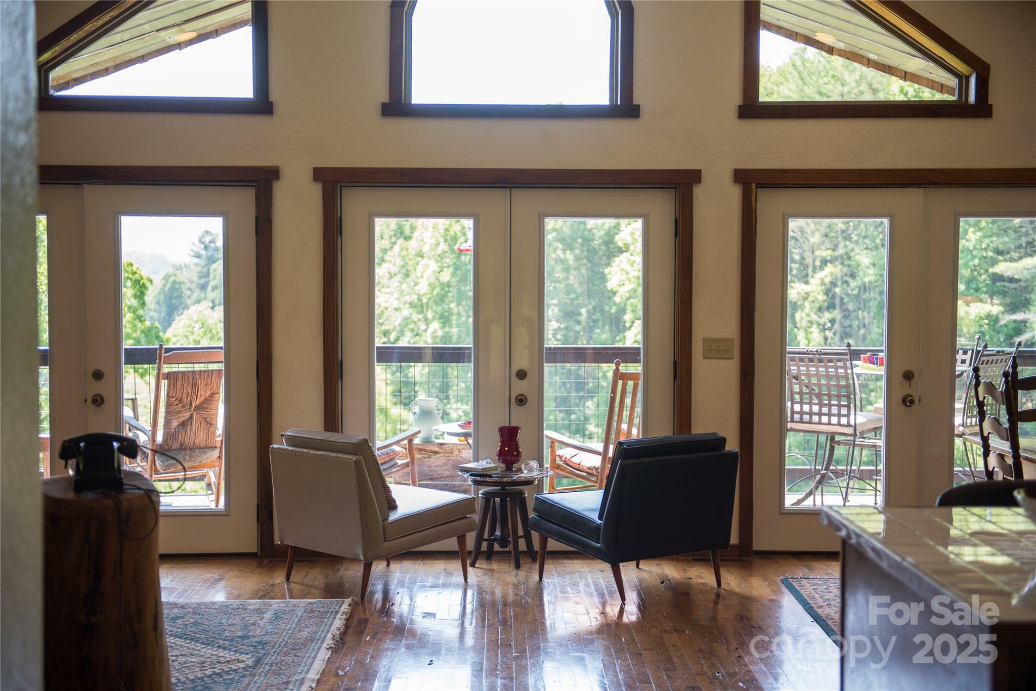 Property Photo: 523 Lower Paw Paw Road NC 28753