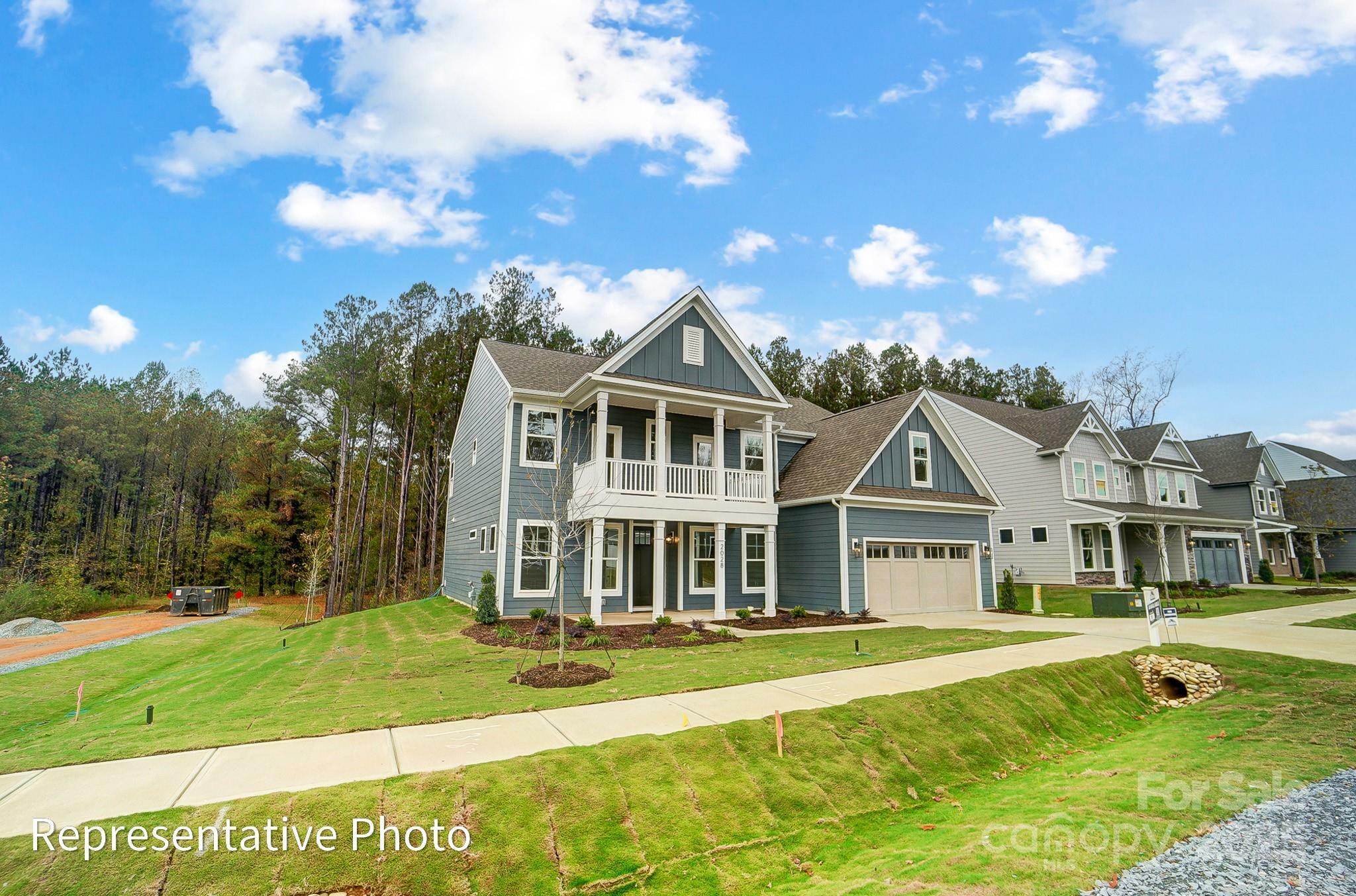 Property Photo: 2028 Cedar Falls Drive 10 NC 28173