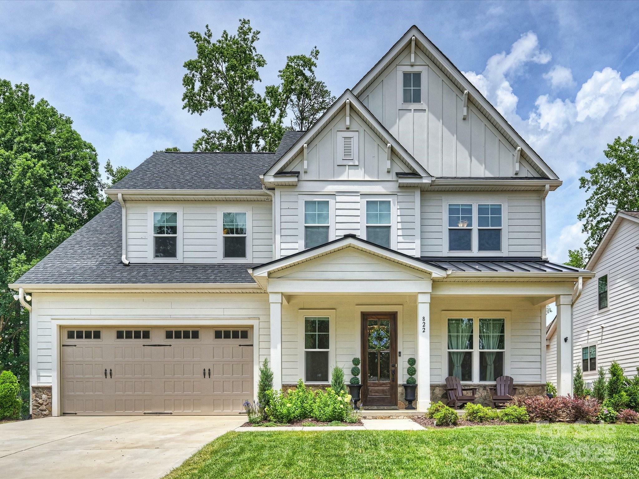 822 River Oaks Lane  Charlotte NC 28226 photo