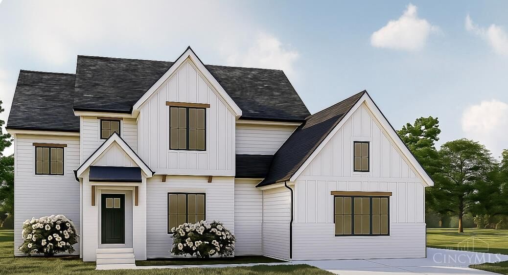 Property Photo:  9509 Butler Warren Road  OH 45069 