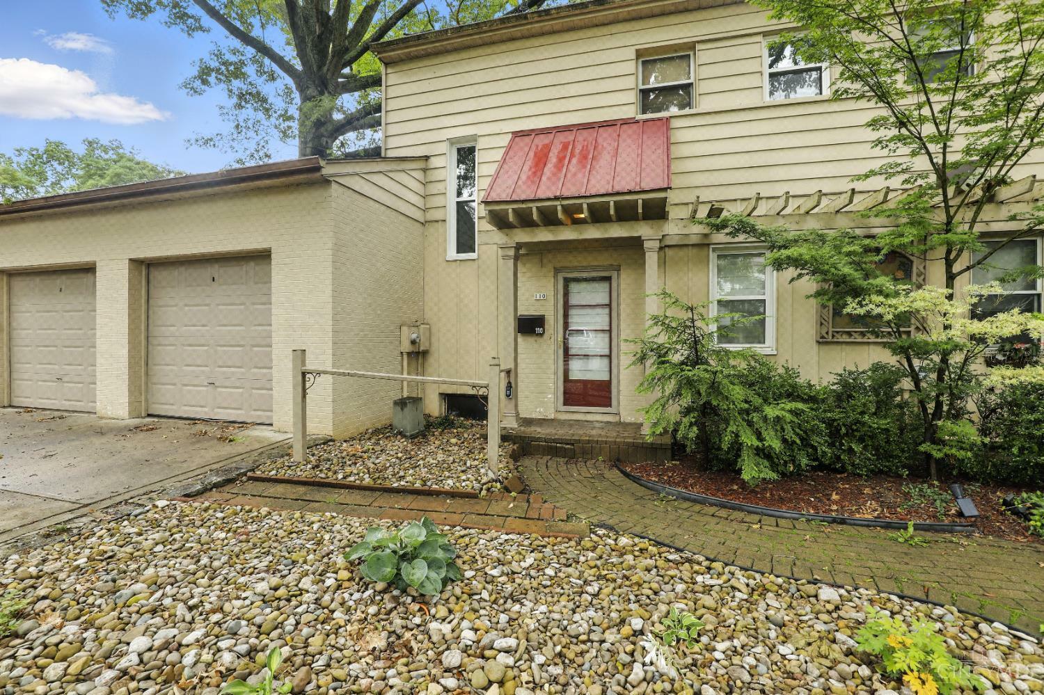 Property Photo: 110 Burley Circle OH 45218