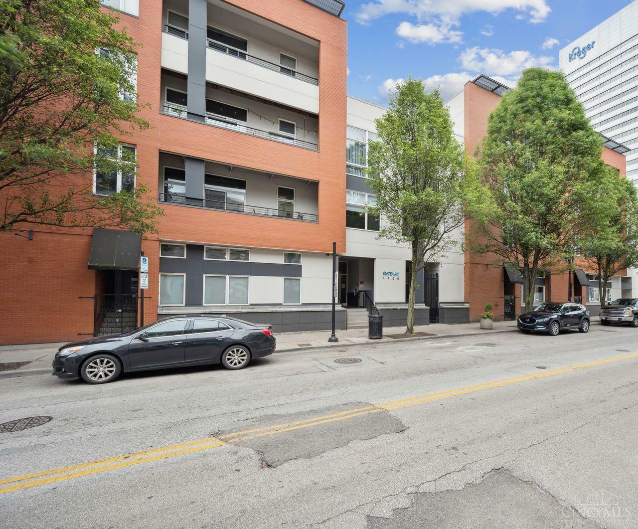 Property Photo: 1150 Vine Street OH 45202
