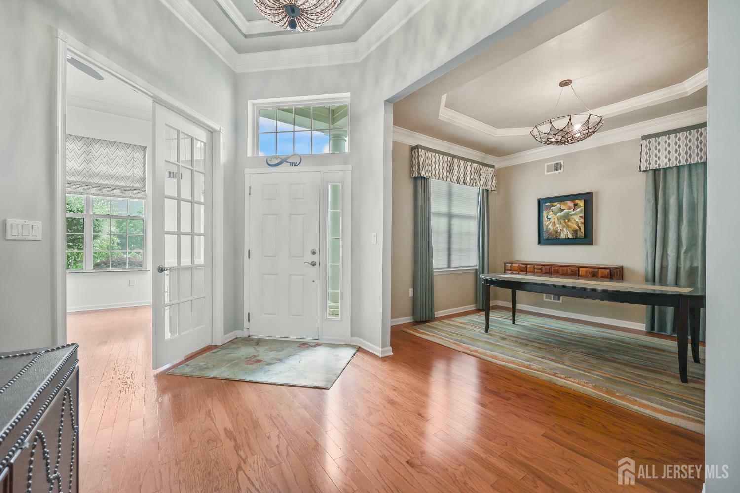 Property Photo: 130 Masters Drive NJ 08831