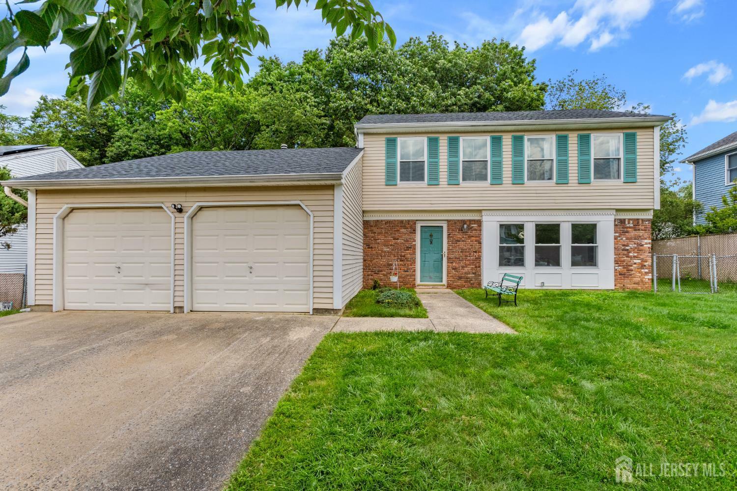 Property Photo: 18 Heather Drive NJ 08820