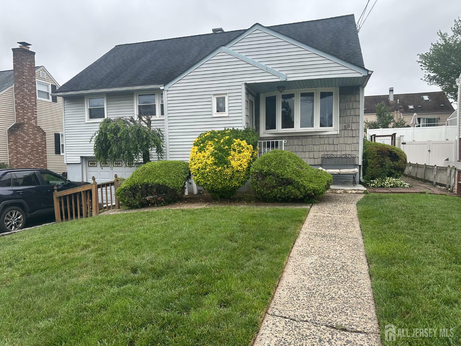 Property Photo: 58 Hudson Street NJ 08840