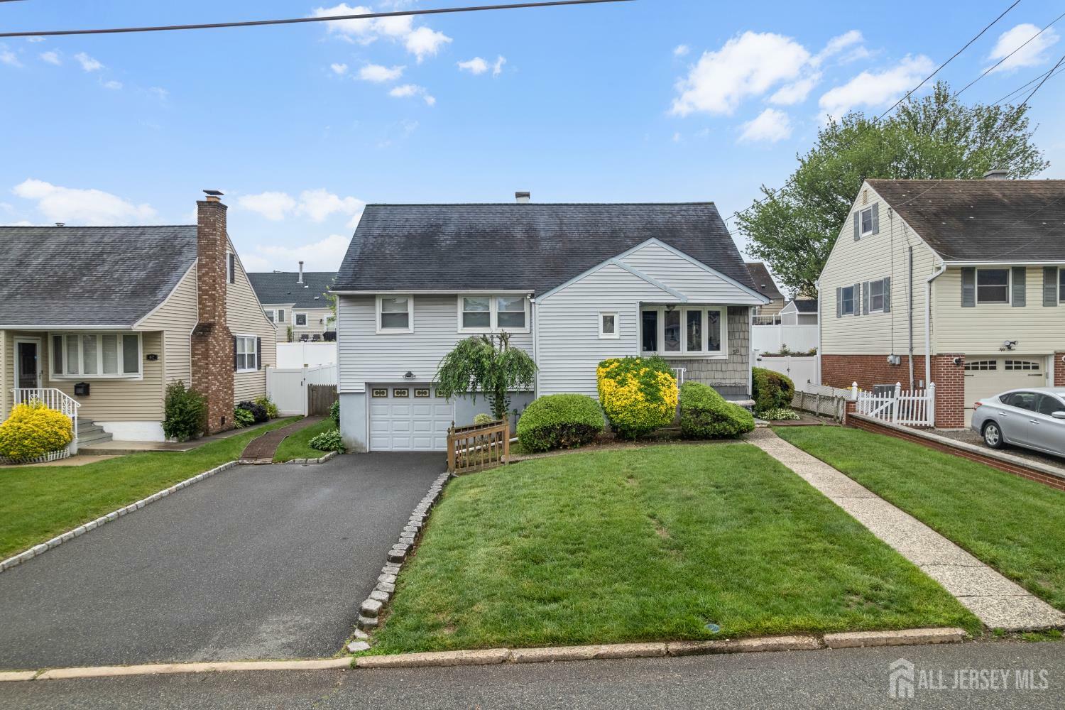 Property Photo: 58 Hudson Street NJ 08840