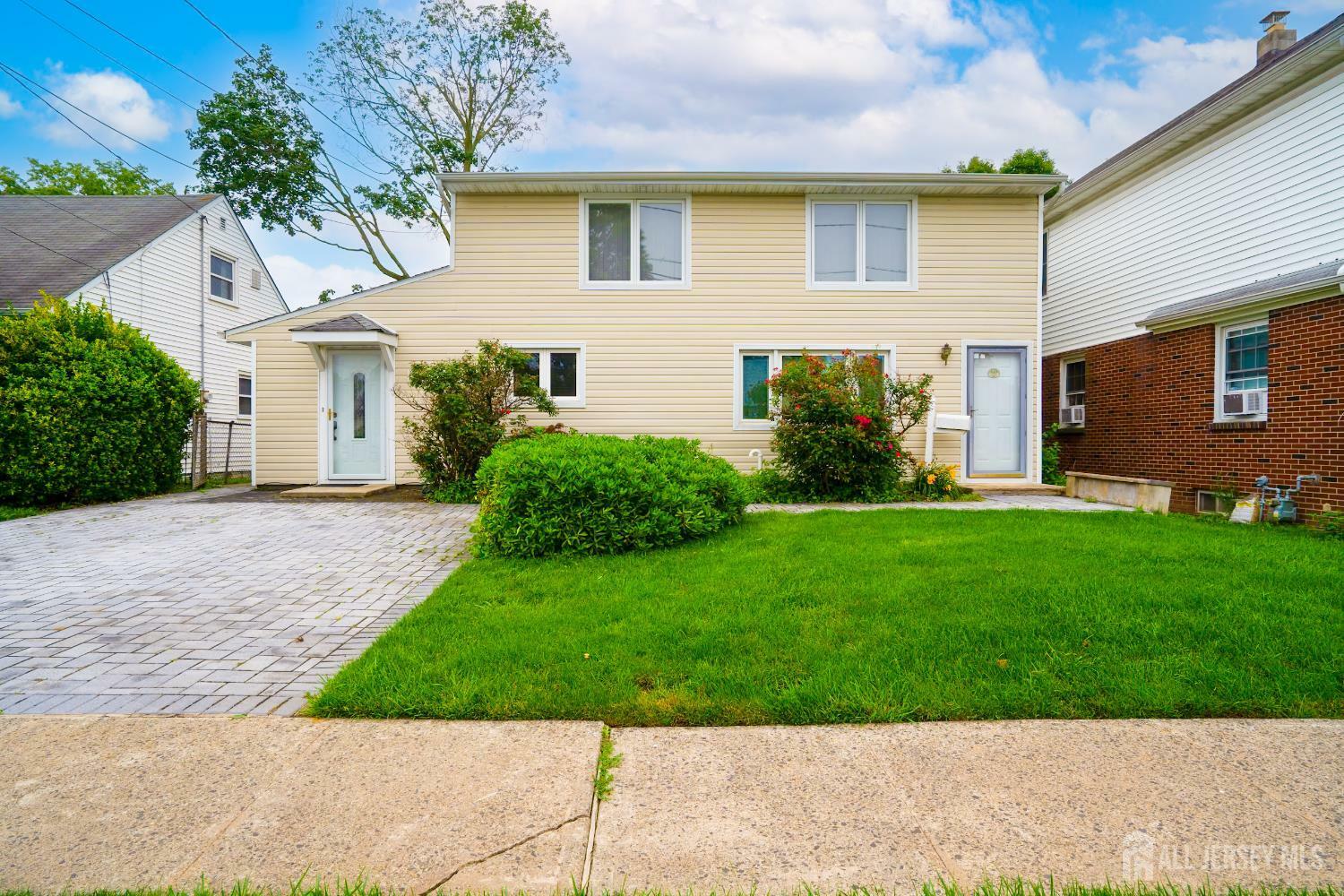 314 Benjamin Avenue  Iselin NJ 08830 photo