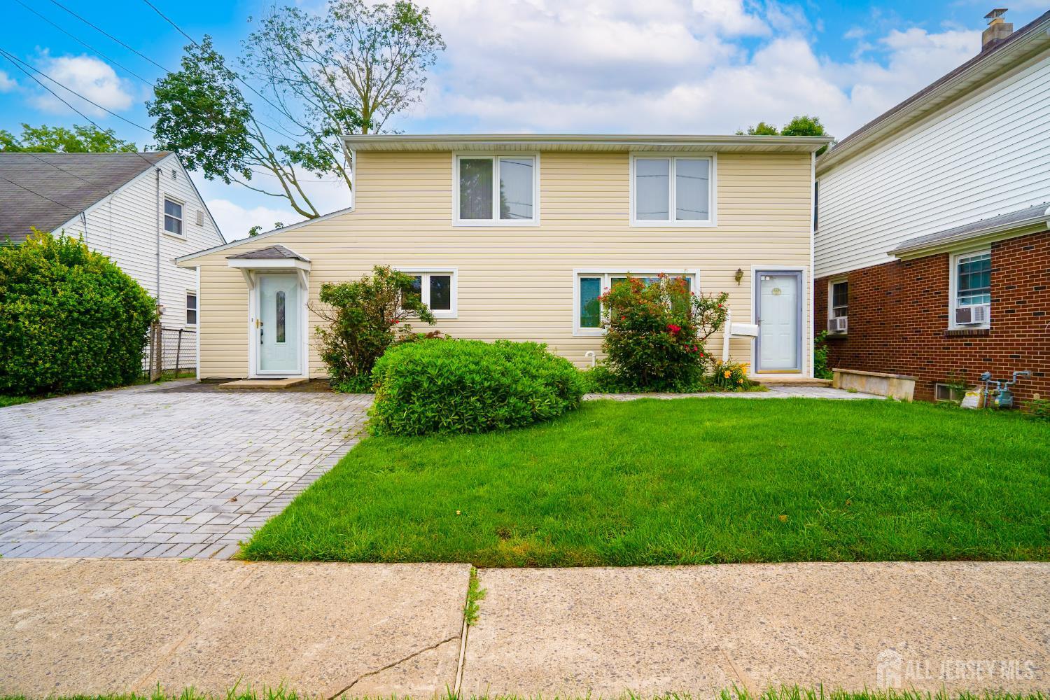 314 Benjamin Avenue  Iselin NJ 08830 photo