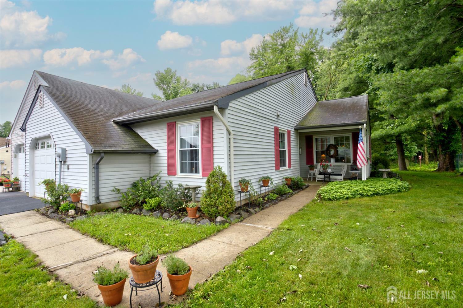 Property Photo: 20 Sagamore Avenue NJ 08820