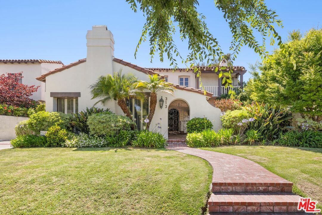 313 S Peck Dr  Beverly Hills CA 90212 photo