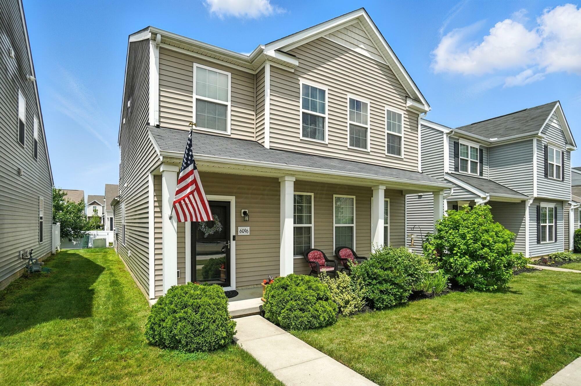 Property Photo: 6096 Deansboro Drive OH 43081