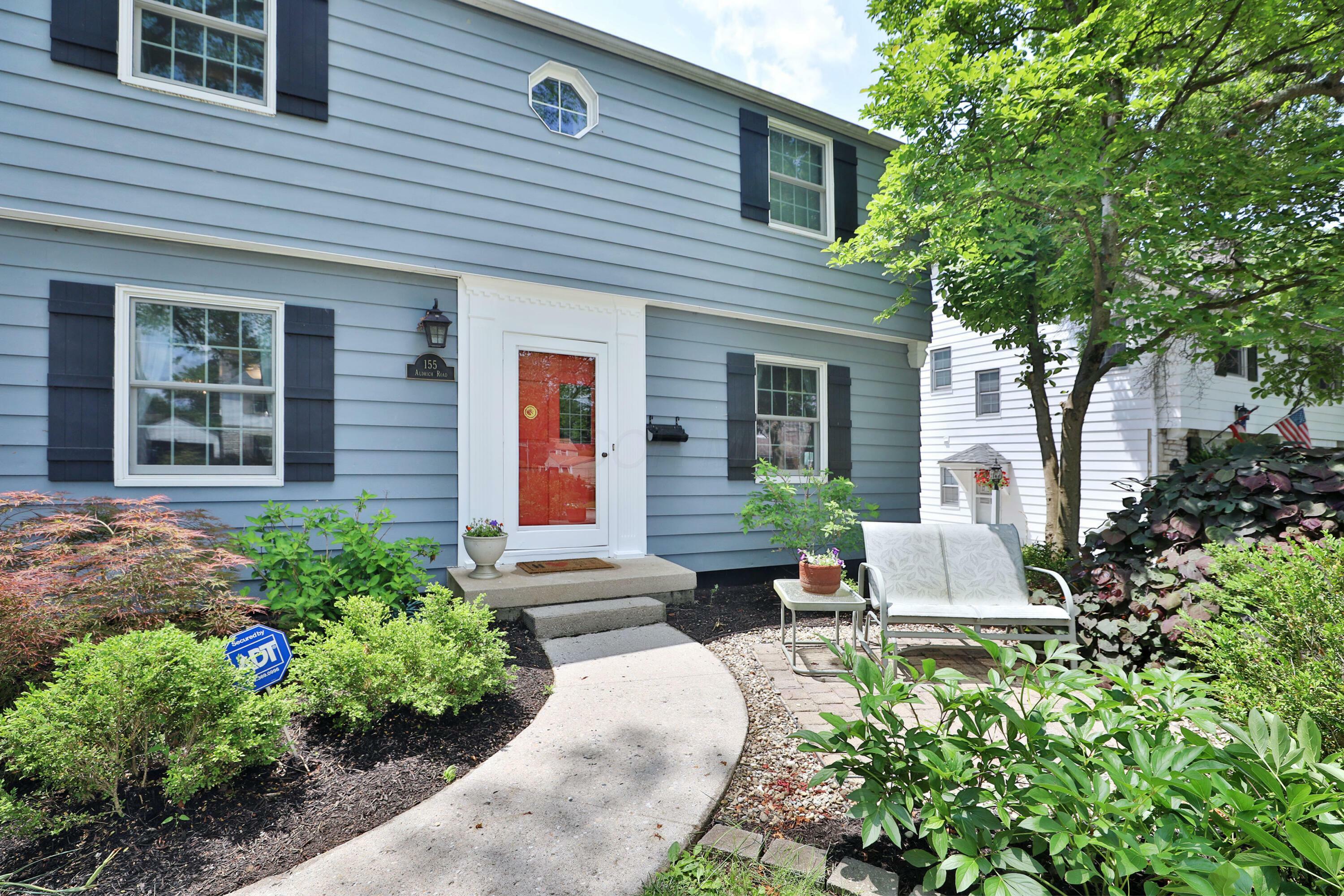 Property Photo: 155 Aldrich Road OH 43214