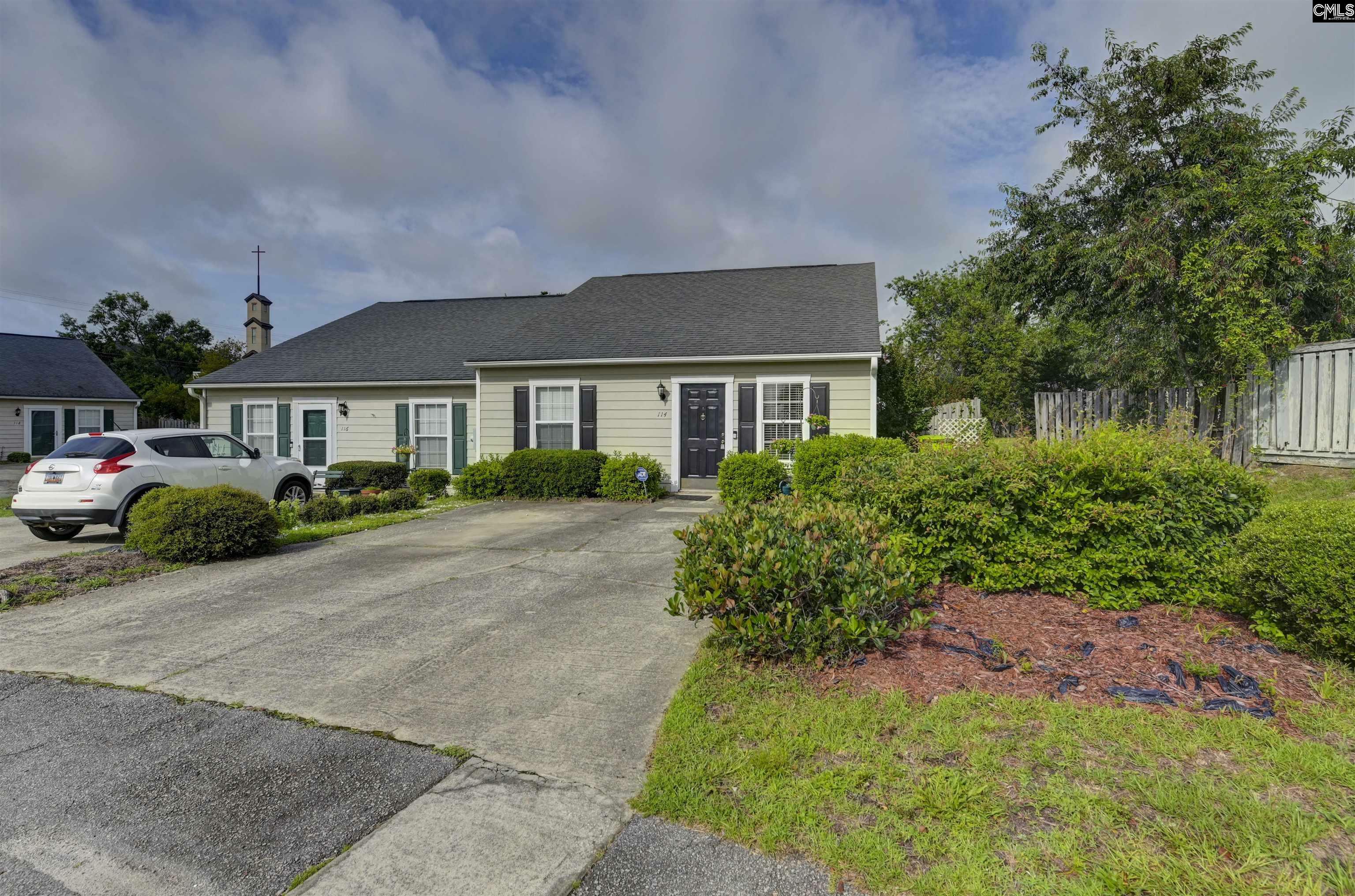 Property Photo:  114 Hounds  SC 29223 