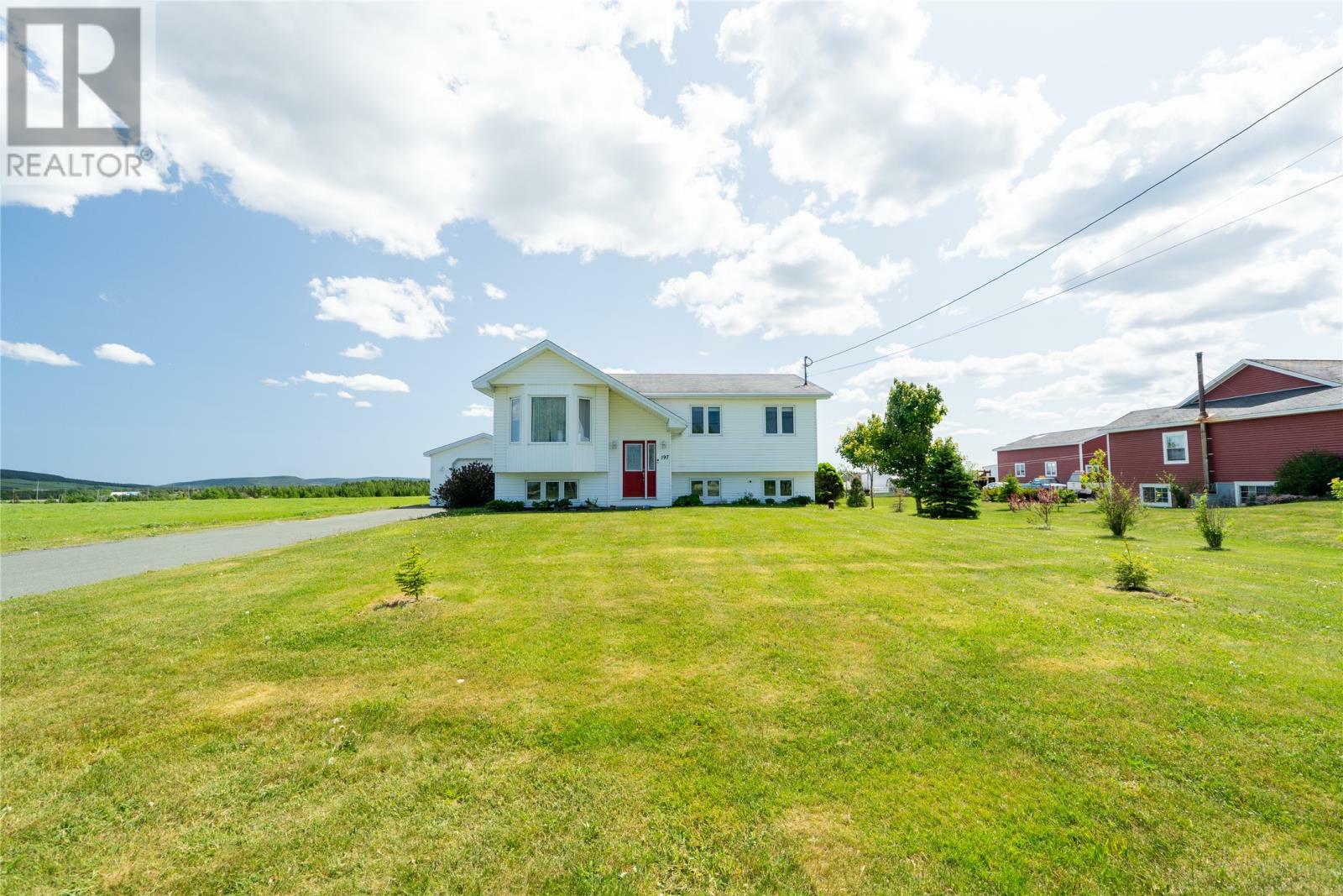 Property Photo: 197 Ruby Line NL A1G 1P9