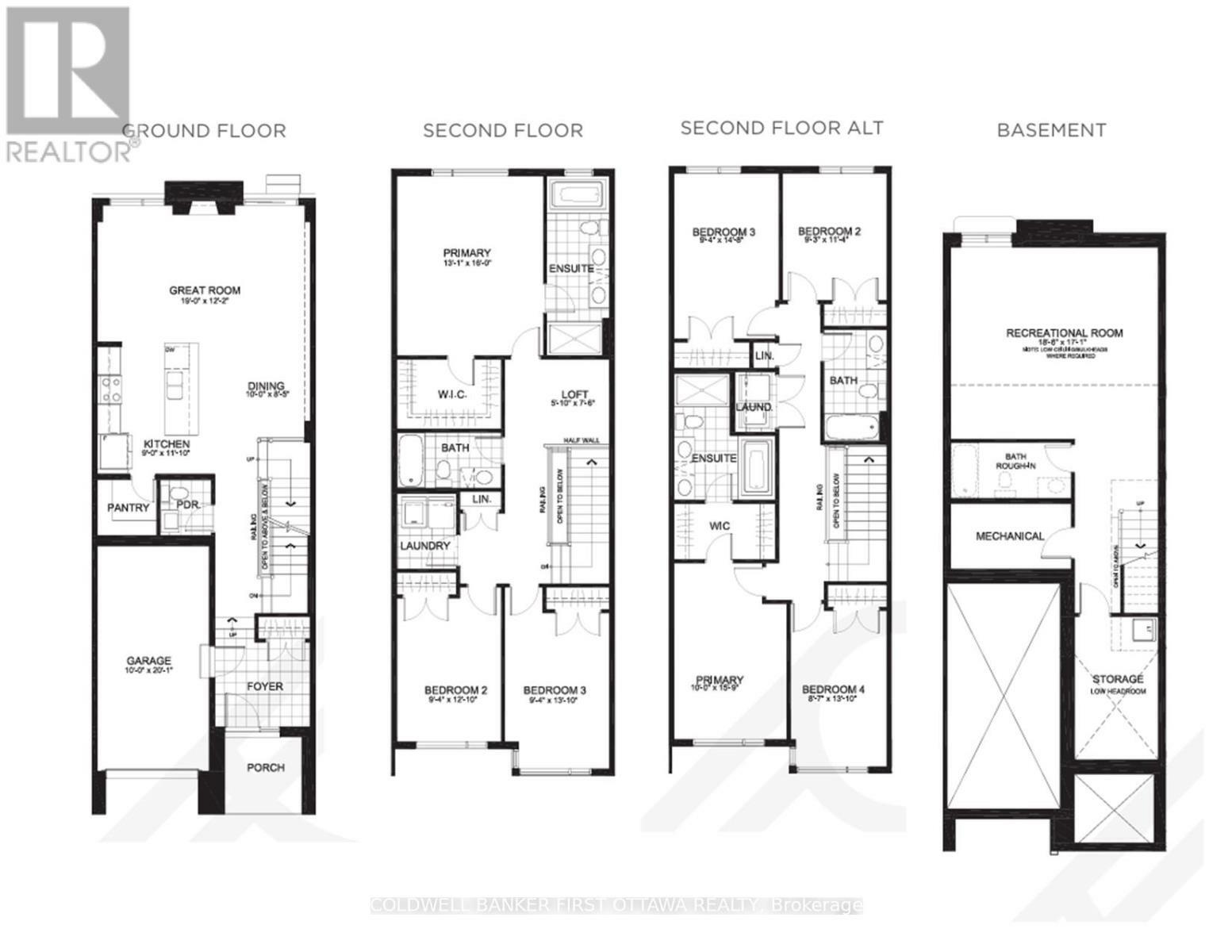 Property Photo: 25 Utman Crescent ON K7C 0J8